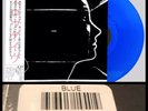SLOWDIVE s/t LP Blue Vinyl 300 Japanese SEALED-swirlies my bloody valentine ride