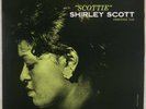 SHIRLEY SCOTT: Scottie US Prestige 7155 NJ Orig RVG Jazz LP Vinyl