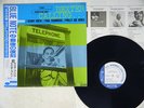 DEXTER GORDON DEXTER CALLING BLUE NOTE BN 4083 Japan OBI VINYL LP