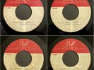 FRANKIE AVALON Set Of Two Bell Sound Studio ACETATES 1965 45 rpm RARE VG++