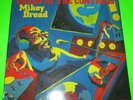 MIKEY DREAD - DREAD AT THE CONTROLS LP  (ORIGINAL)  REGGAE / ROOTS / DUB