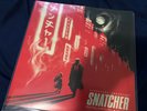 Snatcher Vinyl Original Game Soundtrack Konami Kukeiha Club 2xLP Crystal Clear