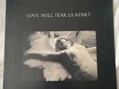Joy Division - Love Will Tear Us Apart Unofficial Release Pale Blue Marbled