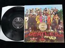 THE BEATLES Sgt Peppers Lonely Hearts Club Band LP DMM GEMA  EMI EX+