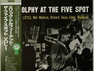 Eric Dolphy At The Five Spot, Volume I Prestige SMJ-6572 OBI JAPAN VINYL LP JAZZ
