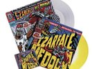 SUPER WHAT? (YELLOW SUNBURST VINYL BUNDLE W/INSTRUMENTALS LP + CD + COMIC BOOK)