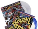 Czarface & MF DOOM - Super What? Blue Sunburst Vinyl + Instrumental + CD + Comic