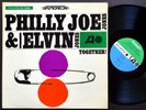 PHILLY JOE JONES ELVIN JONES Together  LP ATLANTIC SD 1428 US 1964 Hank Mobley