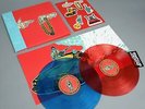 Run The Jewels 2 Vinyl LP Turntable Lab Exclusive Ltd. Ed. New Sealed TTL