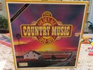 UNPLAYED  THE GOLDEN AGE OF COUNTRY MUSIC 1940-1970-BOX SET LP NM VINYL