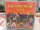ORIGINAL COUNTRY MUSIC USA 1978 8X UNPLAYED NM MINT LP VINYL BOX SET
