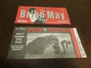 BRIAN MAY - 2  TICKETS - BARCELONA 1993 & 1998 - BACK TO THE LIGHT - QUEEN -