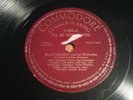 BILLIE HOLIDAY-78 RPM-COMMODORE RECORD-C 553