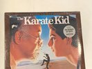 The Karate Kid Soundtrack 1984 LP Vinyl FACTORY SEALED w/Hype Sticker RARE