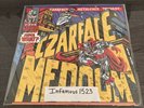 CZARFACE MF DOOM Super What? Yellow Sunburst Vinyl CD Comic Book LP Bundle