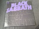 Black Sabbath Master of Reality UK 1st press Vertigo (c/w Swirl) no poster
