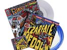 Czarface & MF DOOM - Super What? Blue Sunburst Vinyl + Instrumental + CD + Comic