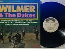 WILMER AND THE DUKES Self Titled LP PROMO Aphrodisiak Records APH 6001 Soul Funk