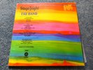 THE BAND - STAGE FRIGHT LP - Nr MINT/EXC+ UK 1970  BOB DYLAN