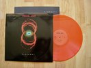 Pearl Jam binaural ORANGE MARBLE VINYL 2LP w/book Europe RARE EX