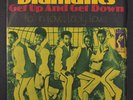 DRAMATICS: get up and get down / fall in love, lady love Stax 7
