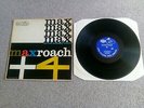 THE MAX ROACH QUINTETTE - LP - RARE - MAX ROACH ON THE CHICAGO SCENE - USA