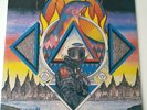 Hawkwind - Zones - Vinyl LP UK 1st Press 1983 EX+/NM