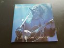THE CURE - full moon concert  - 2 x lp'- coloured vinyl