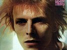 DAVID BOWIE SPACE ODDITY VINYL LP VG++