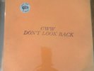 Bob Dylan - Don't Look Back (US 1973 TMOQ 'Orange' Vinyl LP)