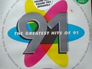 THE GREATEST HITS OF 91 Original 2xLP VINYL NEW SEALED Birthday/Anniversary Gift