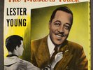 LESTER YOUNG: the master's touch SAVOY 12