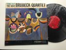 Dave Brubeck Quartet LP Time Out ORIG