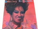 Celia Cruz - La Candela Vinyl LP VG Latin Salsa 1986