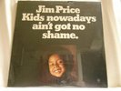 JIM PRICE Kids Nowadays Ain't Got BOBBY KEYS Nicky Hopkins Jim Keltner SEALED LP