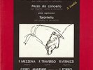 DYNAMIC DS-4027 MEZZENA Violin PAGANINI Le Couvent du Mont St.Bernard Tarantella