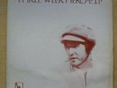 P J PROBY THREE WEEK HERO LP 1969 WITH LED ZEPPELIN (HAS SOME LIGHT SURFACE MARK