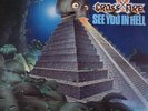 Crossfire See You In Hell Mausoleum Records Vinyl LP