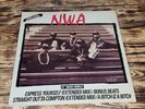 N.W.A -12” Maxi Single Rare Rare NWA LP - Bonus Tracks - Good Condition See Pics