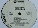 Steely Dan-Katy Lied-ORIGINAL 1975 White Label Promo LP-Play Graded NEAR MINT