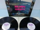 DEEP PURPLE-KNEBWORTH 85..RARE  SUPERB  1ST UK PRESS N/MINT DOUBLE VINYL LP 1991