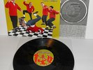 ME FIRST and The GIMME GIMMES take a break Lp Vinyl Record with insert , nofx