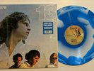 THE DOORS 13 LP - Barnes & Noble OUT OF PRINT pressing on Blue/White vinyl