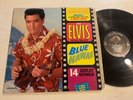Elvis Presley Blue Hawaii OST Soundtrack LP RCA Mono Original VG+