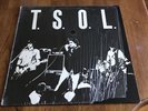 T.S.O.L.-T.S.O.L. (Posh Boy PBS 1013) In shrink