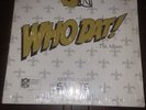 who dat the album new orleans saints NFL MG1007 1988