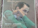 FRANK SINATRA - WHERE ARE YOU? - MOBILE FIDELITY SOUND LAB MFSL LIMITED NUMBERED