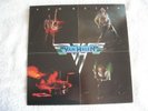 VAN HALEN - VAN HALEN I 1 ONE SELF TITLED DEBUT - 1978 1st PRESS VINYL LP  EX/EX