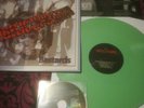 ANGELIC UPSTARTS - BULLINGDON BASTARDS (GREEN VINYL)  LP + CD NEW