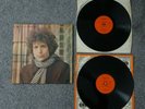 Bob Dylan Blonde on Blonde 1966 CBS Records Vinyl Record MONO Double LP